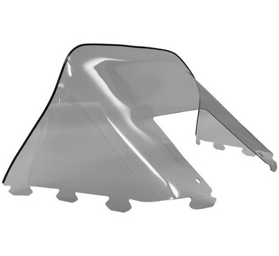 SNO Stuff Windshields Medium 12'' Smoke 450-231