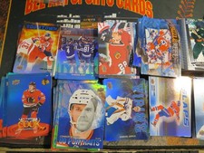 2025-26 UPPER DECK Series 2 Hockey GROUP of over 250 INSERTS + 150 BASE