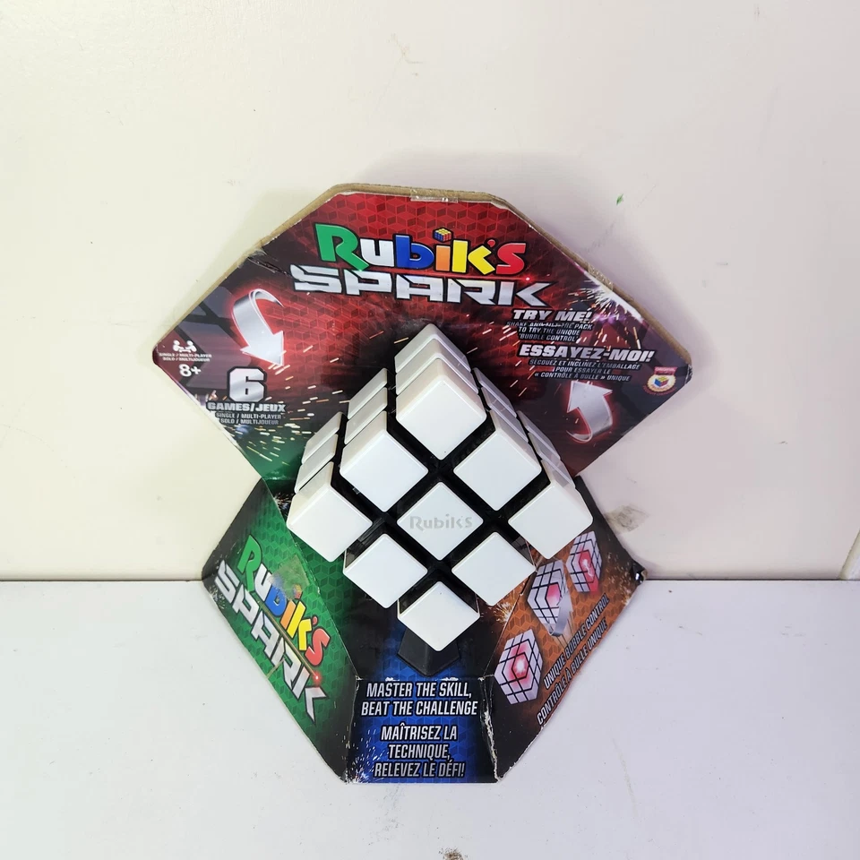 NEW Rubik's Spark Bubble Control Game Challange Puzzle New in Packaging - Image 2 of 4