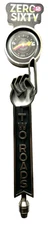 *NEW* TWO ROADS - ZERO 2 SIXTY IPA - BEER TAP HANDLE (Metal Frame)