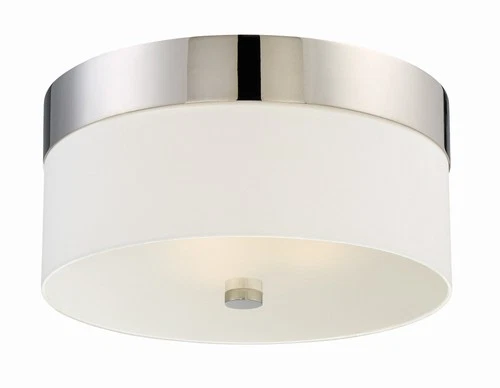 Crystorama Lighting - Three Light Ceiling Mount - Ceiling Mount - Grayson - - Picture 1 of 4