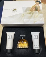 Bill Blass Perfume Set for Women 2.7oz EDP, 3.4oz Body Lotion, 3.4oz Bath Gel