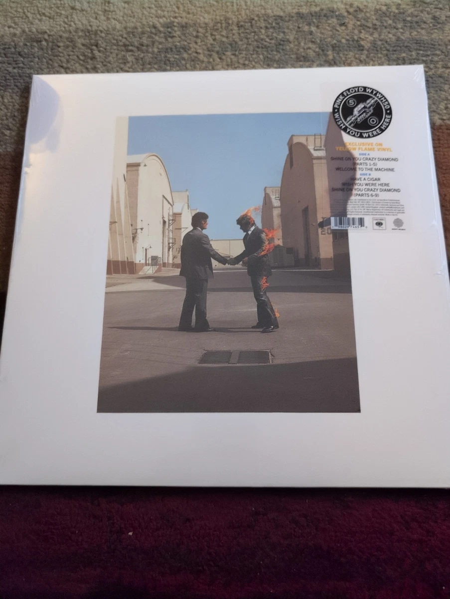 Pink Floyd Sealed Vinyl Records for sale | eBay