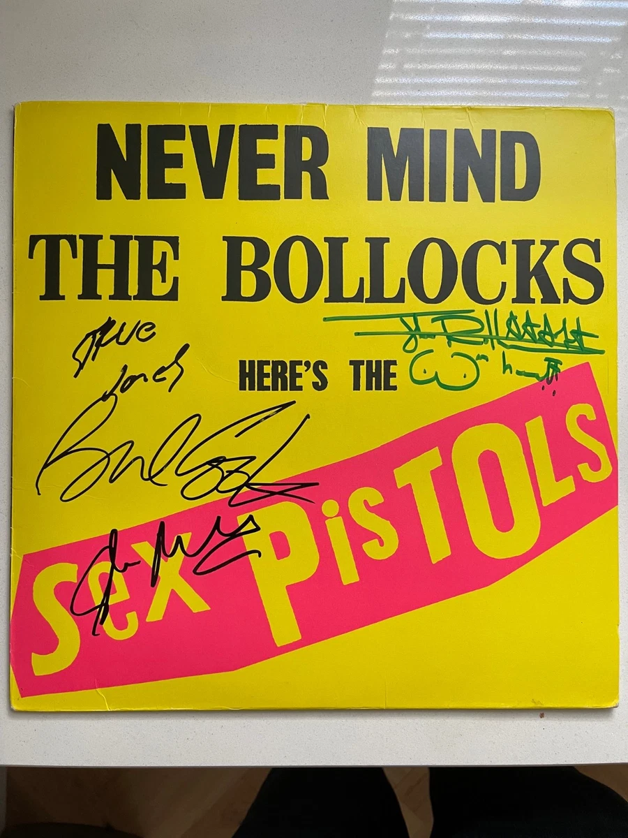 Sex Pistols LP Vinyl Records | eBay