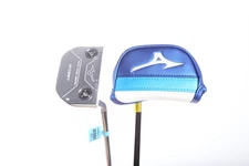 Mizuno M Craft V Satin 34.5 in Putter Right-Handed Mint
