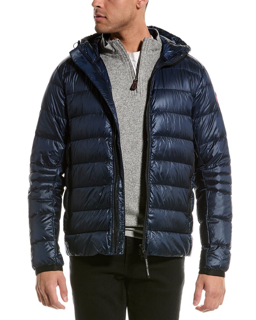 Canada Goose Crofton Hoodie Mens  L