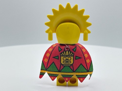 LEGO Adventures Achu Minifigure - adv001 - Sets 5986 5976 5906 - Picture 3 of 4