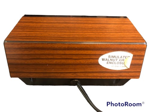 SEARS Vintage Programmable Console Alarm Clock EUC WORKS GREAT!! - Picture 4 of 6