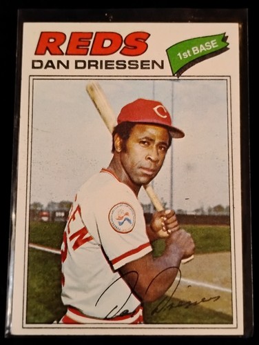 1977 Topps - Dan Driessen #23