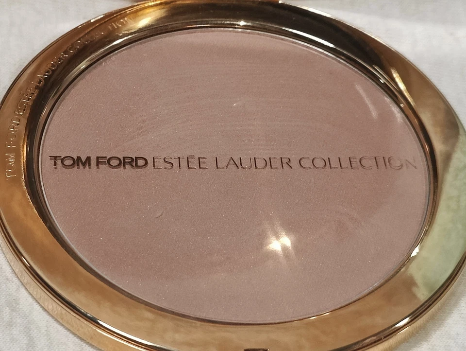 Tom Ford For Estee Lauder Azuree Soleil Collection THE SUNBRONZER (LEER POR FAVOR) Foto 3 de 4