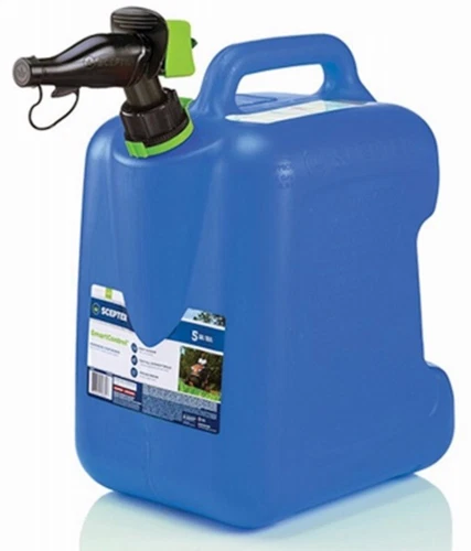 Scepter FSCK501 5 Gallon Smart Control Kerosene Fuel Can