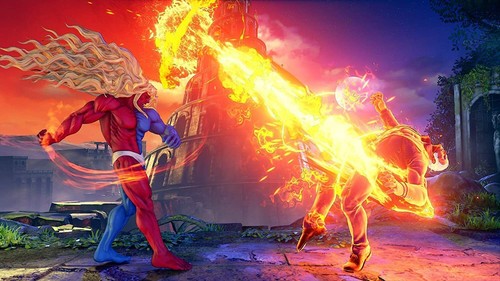 Street Fighter V Champion Edition PS4 Playstation 4 - Picture 8 of 12