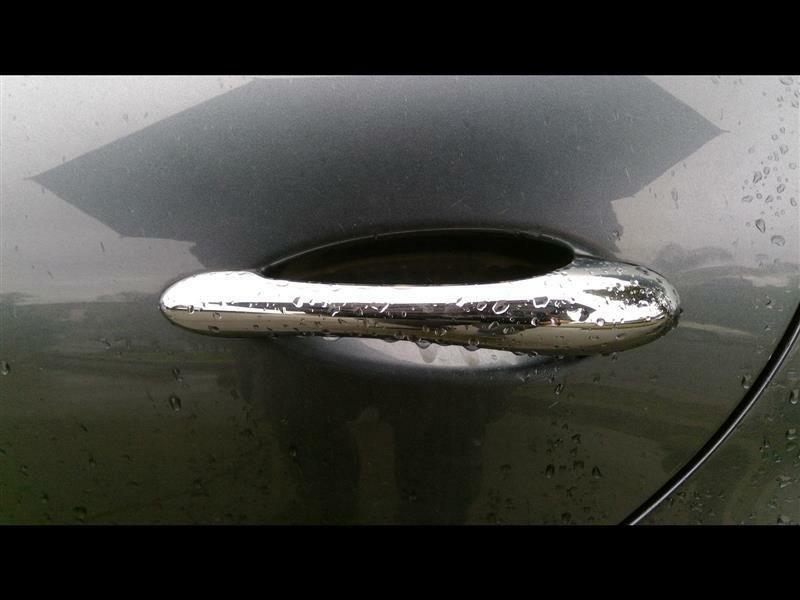 07 MASERATI Left LH Driver Rear Outside Door Handle