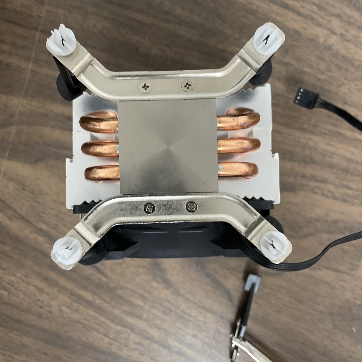 Pure Rock Slim CPU Cooler 120w TDP | eBay