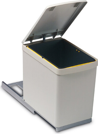 MAURI RENZO Pattumiera Bidone Spazzatura sottolavello Linea 280 280