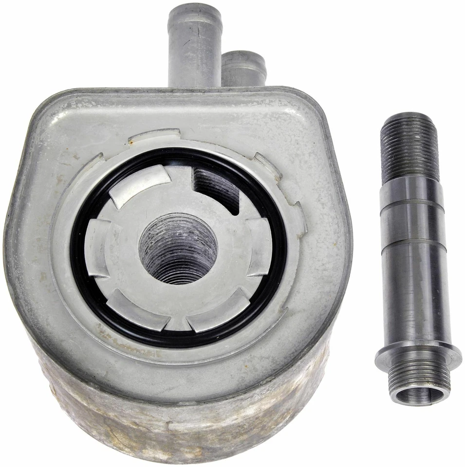 Enfriador de aceite de motor Dorman 2000 para Ford E-450 Econoline Super Duty 1999-2001 6,8 L Foto 3 de 3