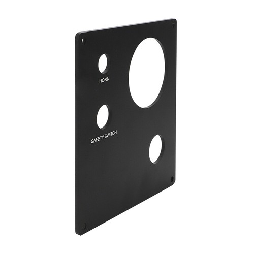 For Mastercraft Prostar & Tristar 1989-1991 Ignition Instrument Panel Dash Plate - Picture 5 of 9