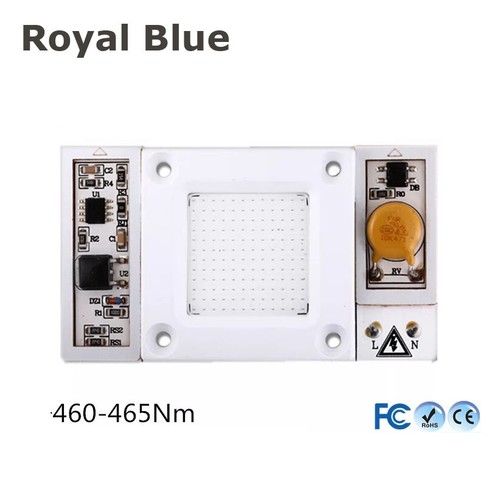 50W 110V 220V DOB High Power Led Chip Built-in Driver Full Spectrum Curing Lamp - Picture 18 of 21