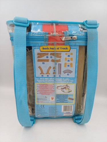 Thomas & Friends Trackmaster 'Back Pack of Track' - TOMY 2007 HTF New - Picture 4 of 6