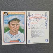 HALL of FAME HEROES Cards You Pick 1983 Donruss Complete your Set