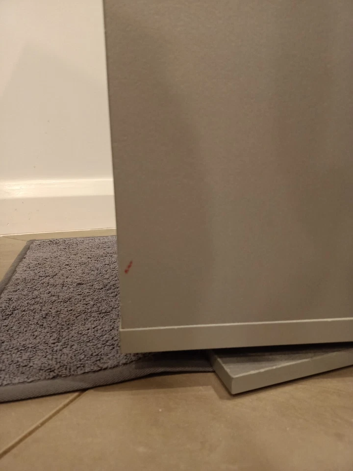 IKEA Swivelling Office Drawers, with magazine cubbies - image 4 of 4