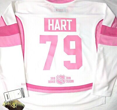 pink flyers jersey