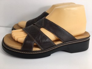 clarks womens slides
