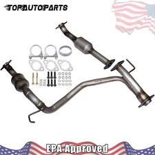 Exhaust Catalytic Converters for 2005-2015 Toyota Tacoma 4.0L EPA Direct Fit