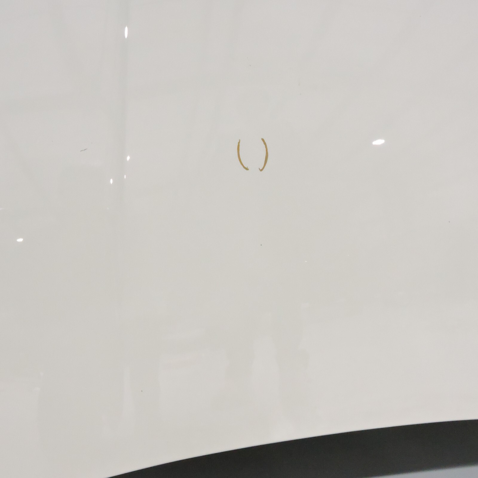 2014-2018 Maserati Ghibli M157 Front Hood Bonnet Shell Cover Factory Oem -23-A