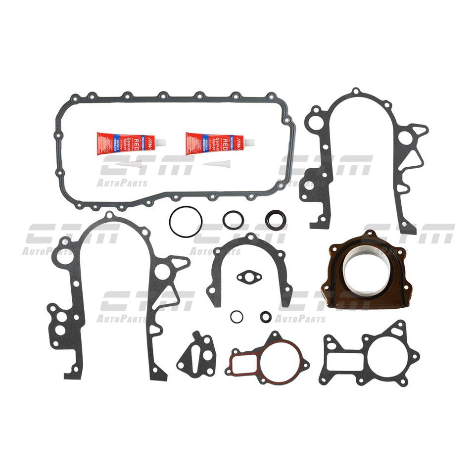 Ensemble De Joint Complet S'adapte À 09-11 Jeep Wrangler 3.8L 12V OHV VIN 1 - Foto 2