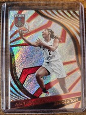 2022 Panini Revolution WNBA Aari McDonald #21 Atlanta Dream