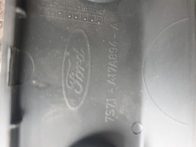 Genuine Ford MONDEO Mk4 Rear Bumper Extension 1488741 for sale 