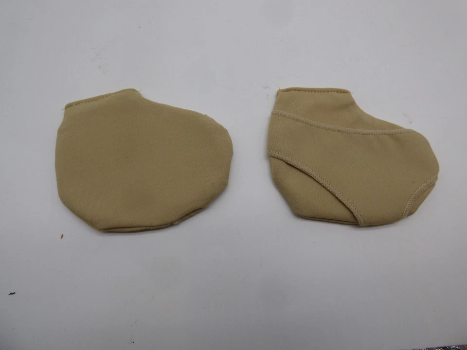 OptiTurn LP Mujer Bola de Pie, Almohadillas de Gel Cubiertas de Tela Metatarsiana. Foto 4 de 4