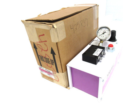NEW SPX HYTEC 100920 AIR TO OIL PUMP