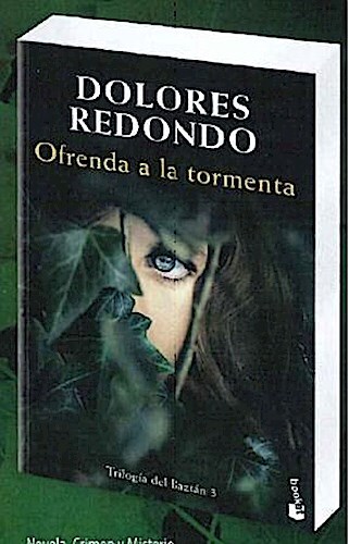 Thumbnail - Ofrenda A La Tormenta Dolores Redondo