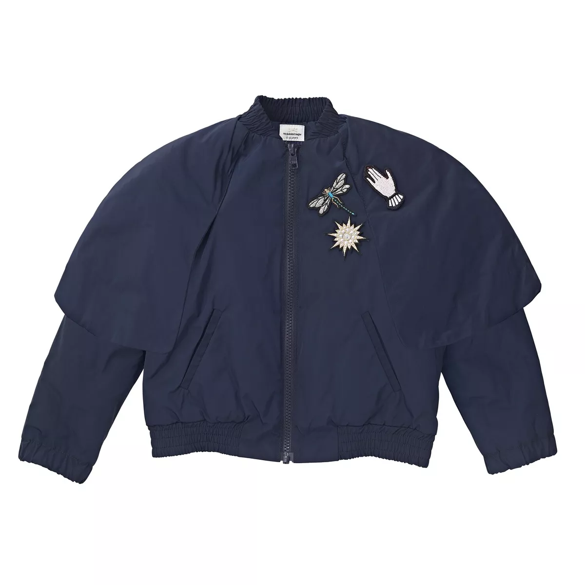 Designer cape jacket cheap