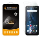 [2-Pack] Supershieldz Tempered Glass Screen Protector for Sonim XP Pro