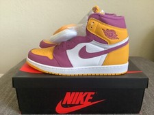 Nike Air Jordan 1 Retro High OG 'Brotherhood' 555088-706 Size 11