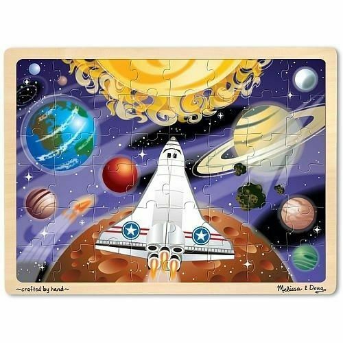 melissa and doug space puzzle