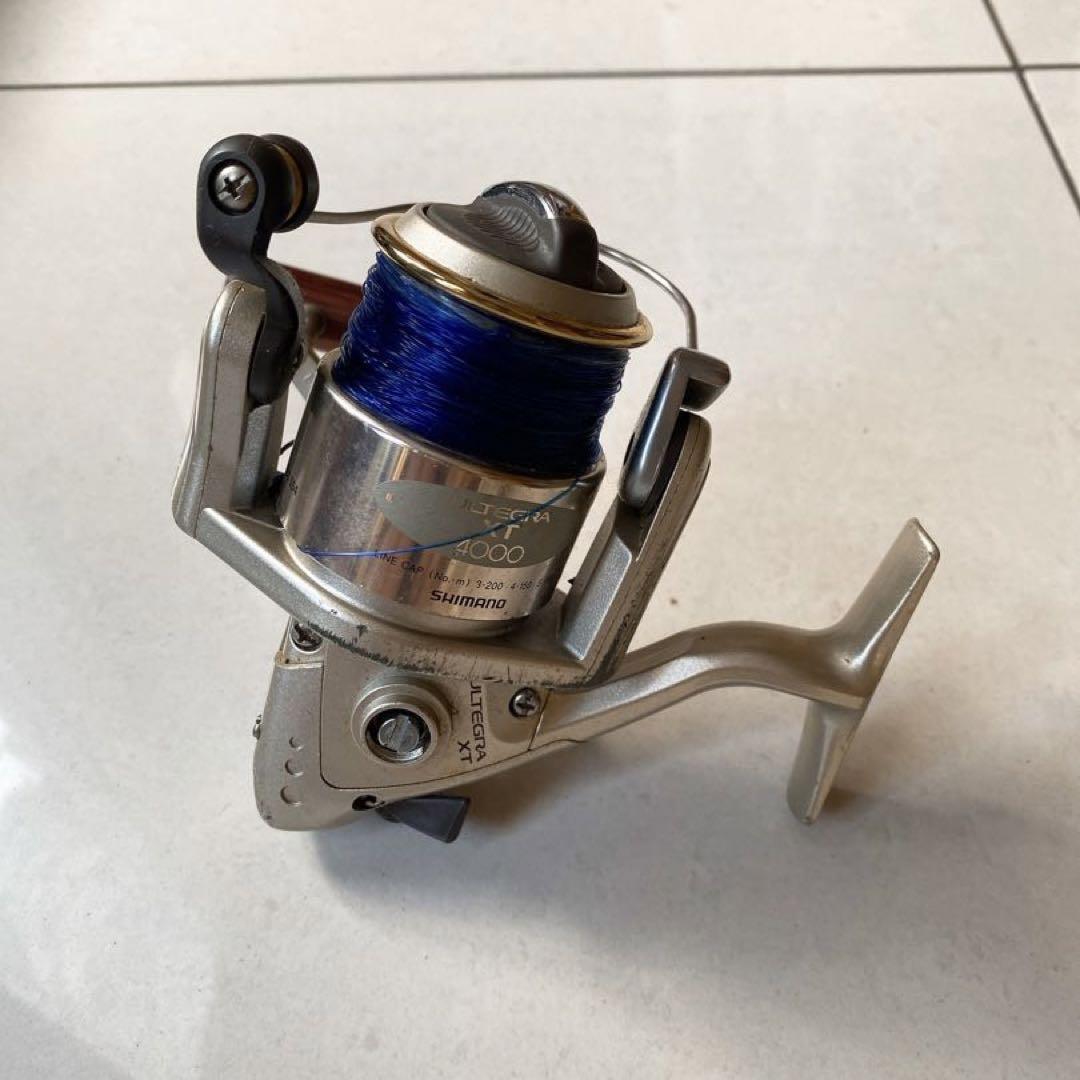 Shimano Ultegra Xt 4000 | eBay