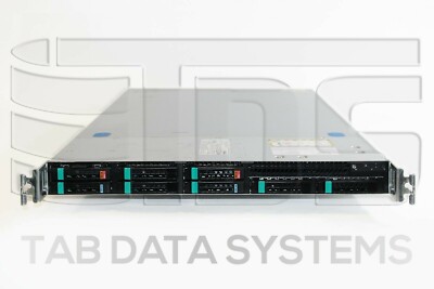 EMC 100-586-018 XtremIO Kylin Controller - 256GB RAM, 2x 200GB SSD, 2x 900GB HDD