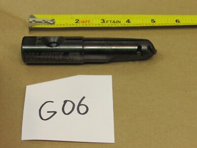 Valenite 1'' Ball End MilI Indexable Cutter 100L5R22W4-STE9 Insert Cutter