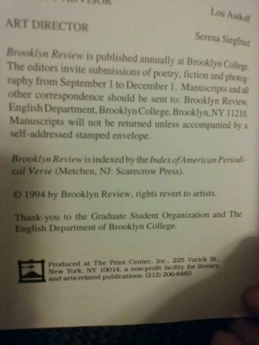 Brooklyn Review II - Picture 4 of 4
