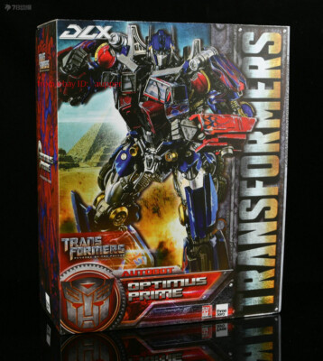 Threezero 3a Revenge Of The Fallen 2 Series Optimus Prime Limited