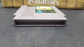 AUT&Eacute;NTICO VIDEOJUEGO DE B&Eacute;ISBOL NINTENDO NES SIN CAJA NI MANUAL 5 TORNILLOS
