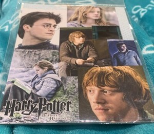 Harry Potter And The Deathly Hallows Premier Edition Film Cell