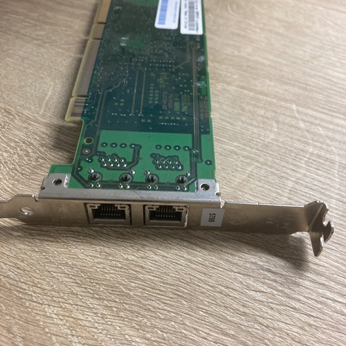 IBM 00P6131 10/100/100 Ethernet-Tx 2-PORT RJ45 Pci-X - Photo 4/10