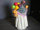 Vintage Royal Dalton Balloon Seller Lady — photo 6
