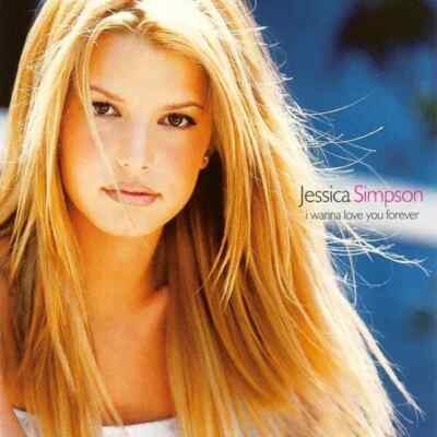 Jessica Simpson– I Wanna Love You Forever CD LN | eBay