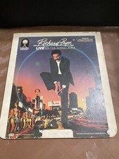 Richard Pryor Live at The Sunset Strip CED Video Disc Movie 2b